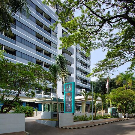 Oakwood Suites Kuningan Jakarta Exterior photo