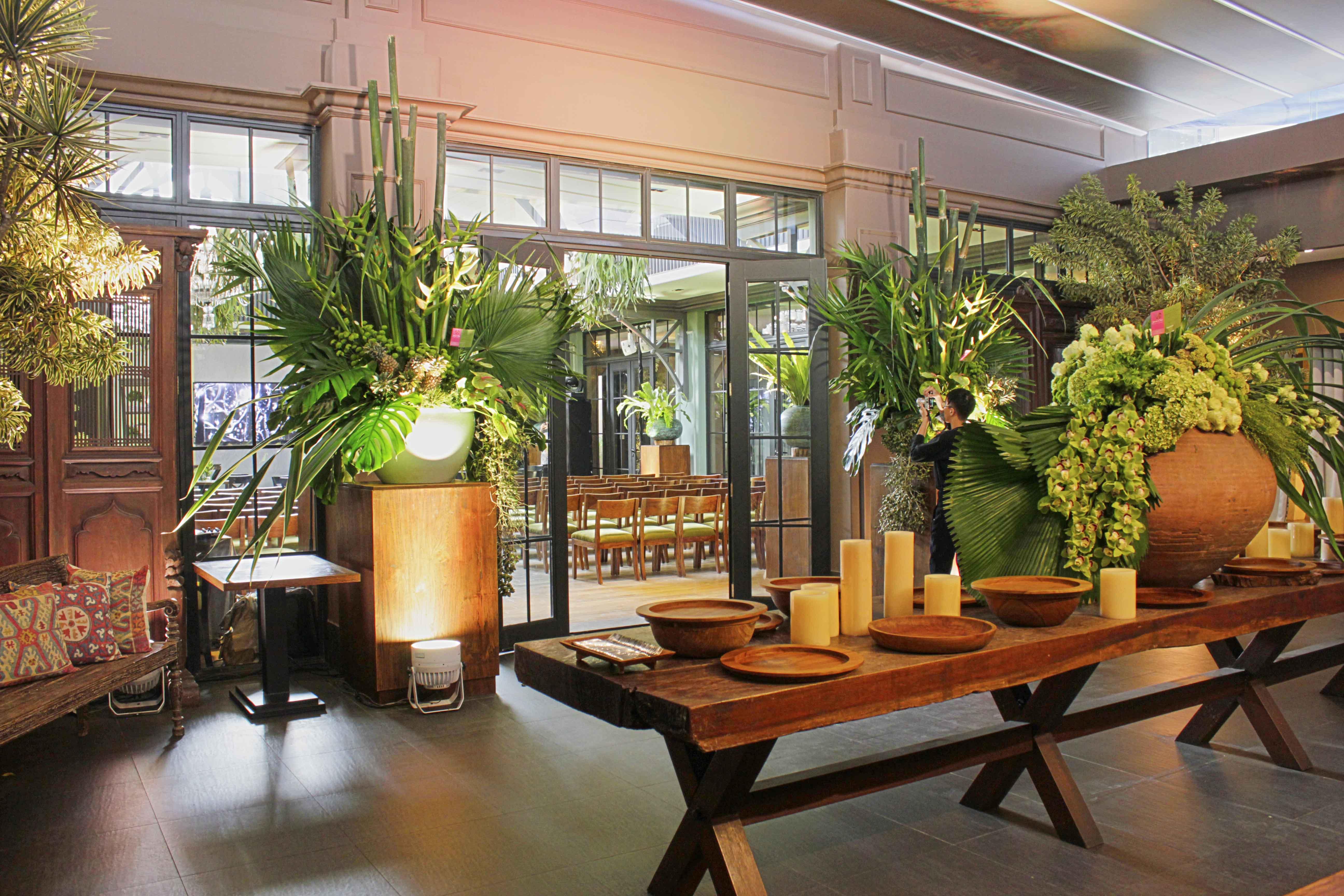 Oakwood Suites Kuningan Jakarta Exterior photo