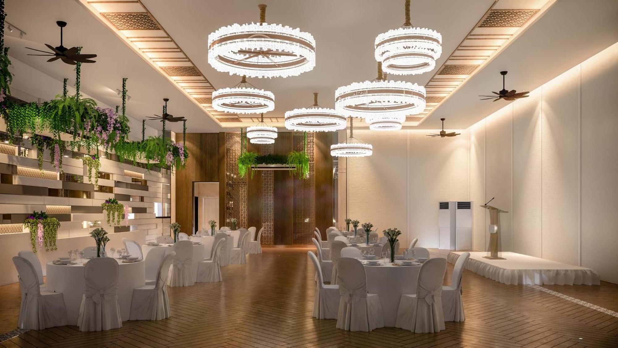 Oakwood Suites Kuningan Jakarta Exterior photo