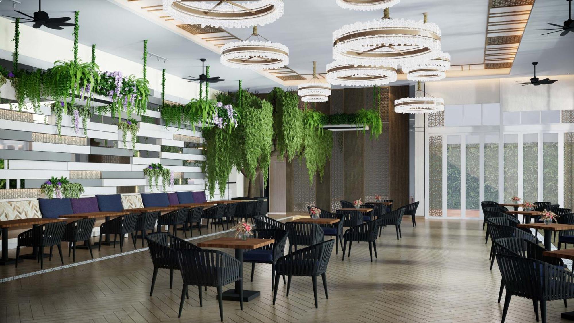 Oakwood Suites Kuningan Jakarta Exterior photo